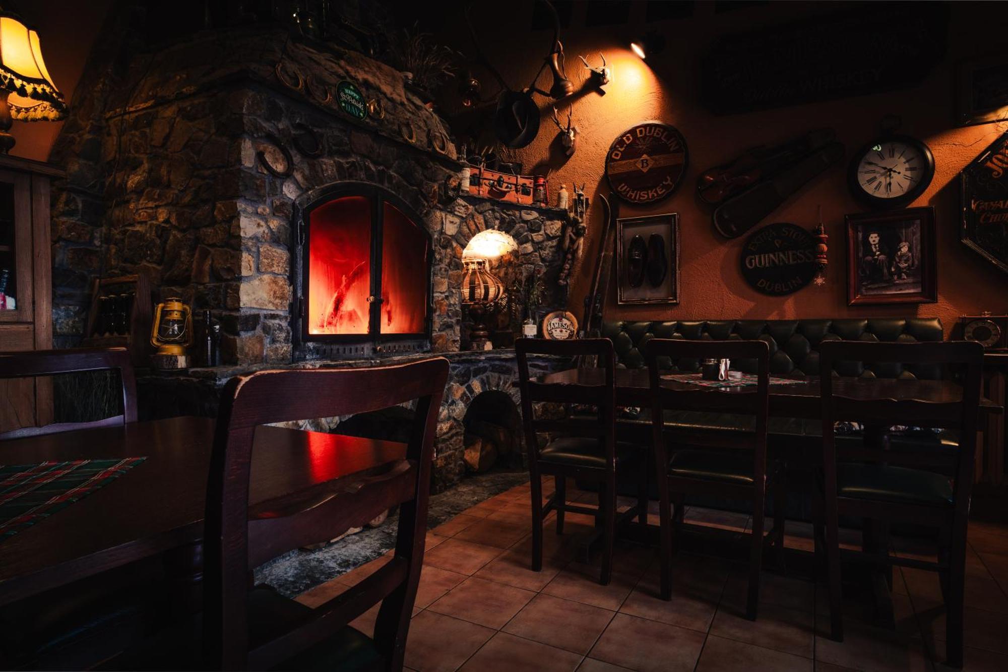 Shoemaker Irish Pub & Accommodation Kielce Exterior foto